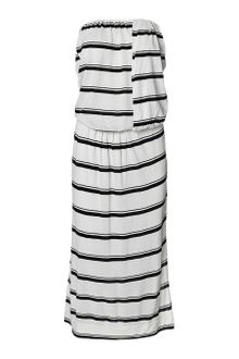 By Malene Birger Uxina Strapless Dress - Lyst