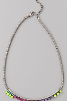 Dannijo Nicoline Necklace - Lyst