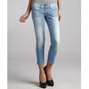 Diesel  Stretch Denim Hushy Skinny Jeans in Blue - Lyst