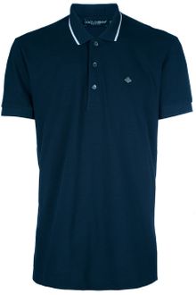 Dolce & Gabbana Classic Polo - Lyst