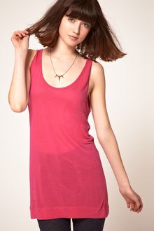 Dr. Denim Dr Denim Coloured Vest - Lyst