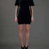 Isabel Marant Short Sleeve Dress in Black - Lyst