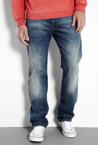  501 Straight Jeans 