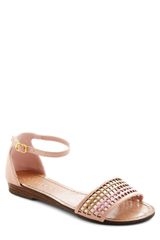 ModCloth Wearing Is Beweaving Sandal