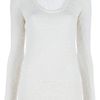 Rag & Bone Bridget Sweater in Beige (cream) - Lyst