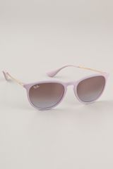 Ray-Ban Youngster Erika Wayfarers