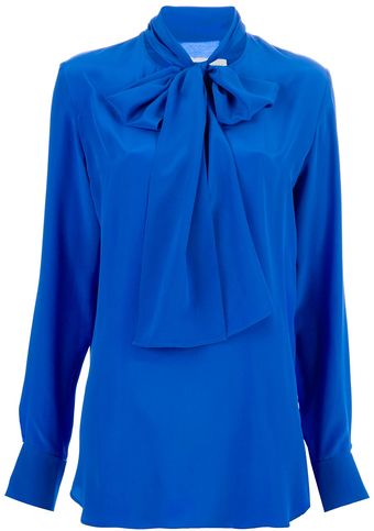  Pussy Bow Blouse 