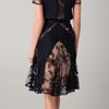 Temperley London Celestine Dress in Black (ink) - Lyst