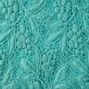 Topshop Belted Lace Dress By Rare in Blue (aqua) - Lyst