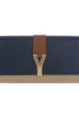 Yves Saint Laurent Chyc Clutch