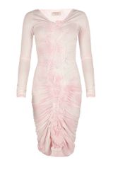 AllSaints Rose Trellis Mini Dress