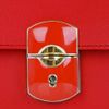 Balenciaga All Time Padlock Bag in Red - Lyst