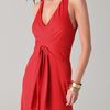 Bcbgmaxazria Sophia Gown in Red - Lyst
