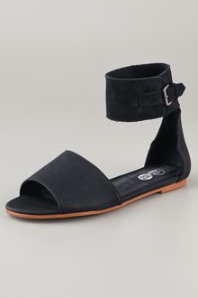 Cheap Monday Saviour Sinaii Flat Sandals - Lyst