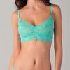 Cosabella Never Say Never Sweetie Soft Bra in Green - Lyst