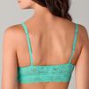 Cosabella Never Say Never Sweetie Soft Bra in Green - Lyst