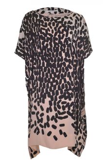 Diane Von Furstenberg Diane Hanky Dress - Lyst