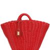 Dolce & Gabbana Miss Kendra Tote in Red - Lyst