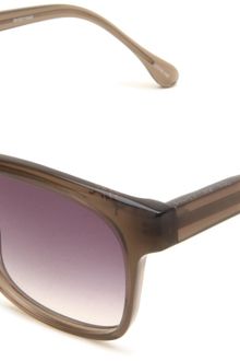 Elizabeth And James Park Rectangle Sunglasses - Lyst