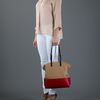 Fendi Tote Bag in Beige - Lyst