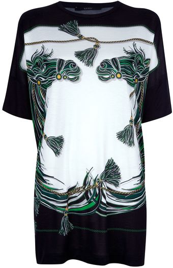  Horse Print Tshirt 