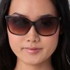 Gucci Classic Sunglasses in Green (olive) - Lyst