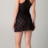 Hanky Panky Signature Lace Racer Back Chemise in Black - Lyst
