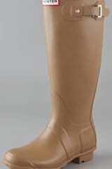Hunter  Wellington Rain Boots