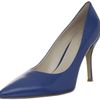 Nine West  Flax Pump in Blue (blue leather) - Lyst