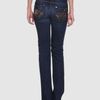 Roberto Cavalli Denim Trousers in Blue - Lyst