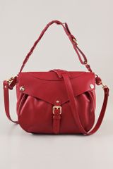 Thakoon Rampling Satchel