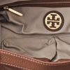 Tory Burch Amanda Flat Hobo in Brown - Lyst