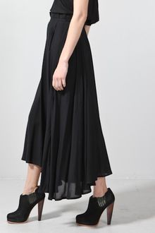 Cheap Monday Kari Skirt Black - Lyst