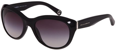 Dolce & Gabbana Sunglasses in Black (b) - Lyst