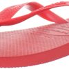 Havaianas Womens Top Flip Flop in Red (ruby red) - Lyst