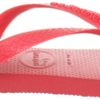 Havaianas Womens Top Flip Flop in Red (ruby red) - Lyst