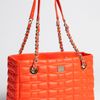 Kate Spade Signature Spade Madelyn Shoulder Bag in Red (flame) - Lyst