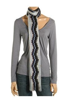 Missoni Scarf - Lyst