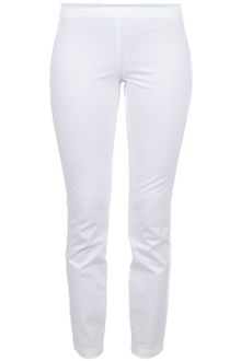 Ralph Lauren Blue Label Cropped Trousers - Lyst