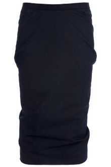 Rick Owens Pencil Skirt - Lyst