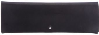 Rick Owens Push Stud Clutch - Lyst