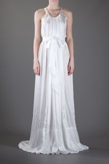 Rick Owens Maxi Dress - Lyst