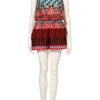 Topshop Aztec Bandeau Cover Up in Multicolor (multi) - Lyst