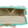 Topshop Turquoise Lady Bow Bag in Green (turquoise) - Lyst