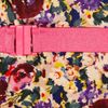 Zimmermann Savannah Floralprint Strapless Swimsuit in Multicolor (multicolored) - Lyst