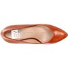 Dolce Vita Dv By Womens Notty Pump in Brown (rust leather) - Lyst
