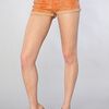 Free People The Maya Printed Short in Orange in Orange - Lyst