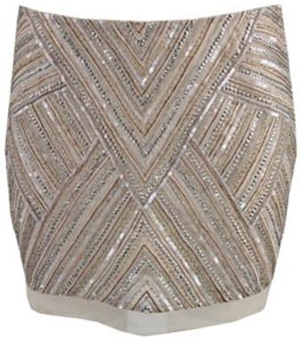 Haute Hippie Skirt - Lyst