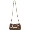 Jérôme Dreyfuss Ponyhair Bobi Shoulder Bag in Animal (leopard) - Lyst