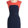 Modcloth Sheath The One Dress in Navy in Blue (navy) - Lyst